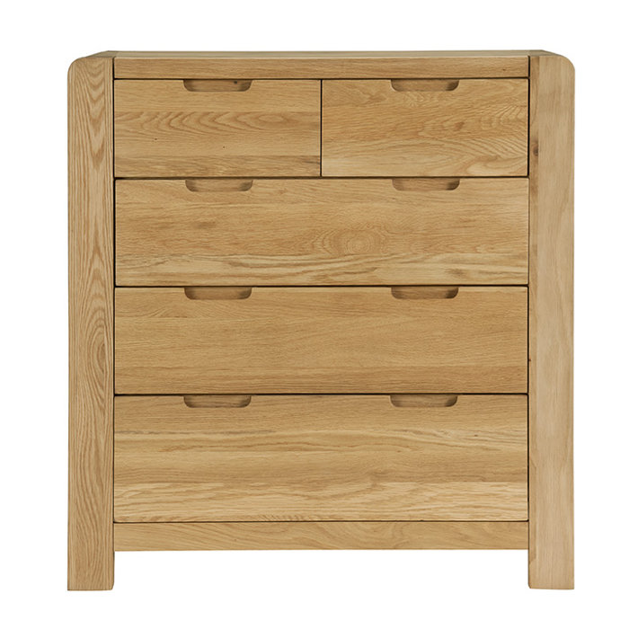 Natur Pur Kommode Cambridge | Wayfair.de